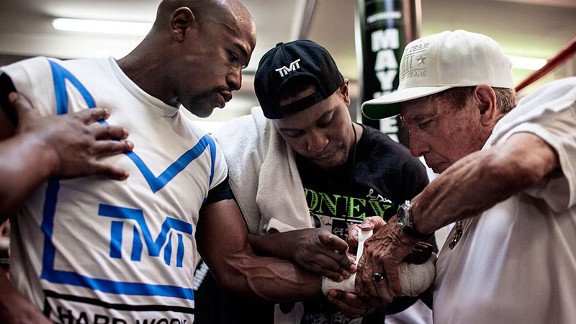floyd mayweather