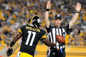 Markus Wheaton