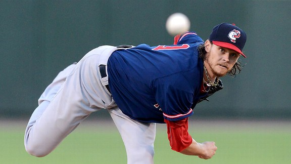 Clay Buchholz