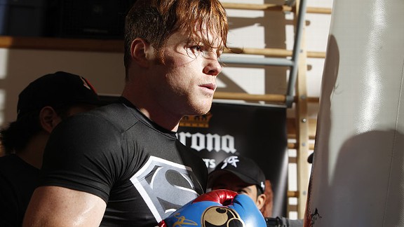Canelo Alvarez