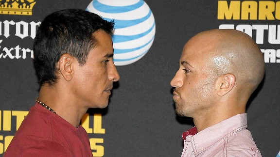Marquez and Esquivias