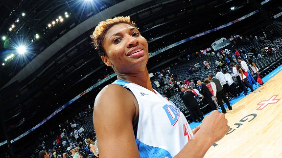 Angel McCoughtry