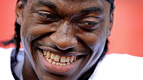 Robert Griffin III