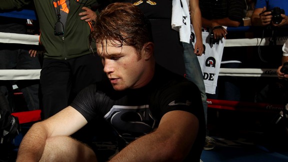 Canelo Alvarez