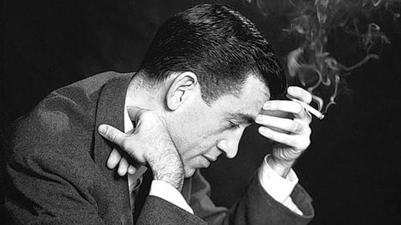 Salinger PR photo