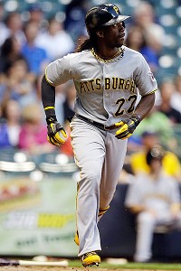 Andrew McCutchen Piratas
