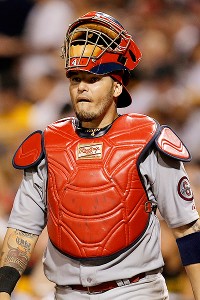Yadier Molina Cardenales