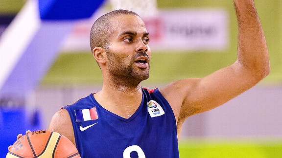 Tony Parker
