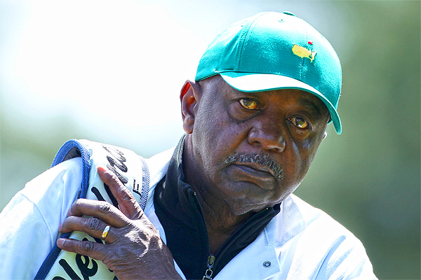Caddies Belong In World Golf Hall Of Fame