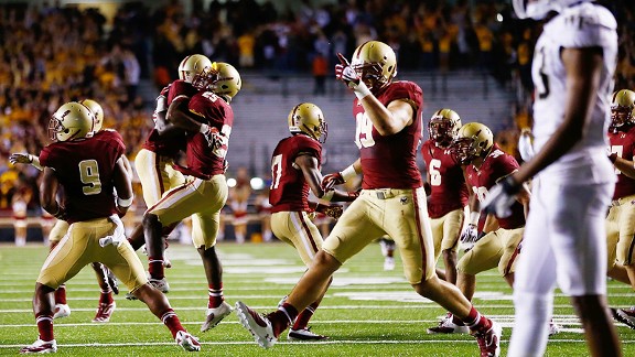 Boston College