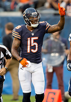 Brandon Marshall
