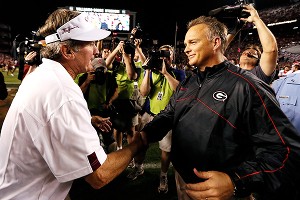 Steve Spurrier, Mark Richt