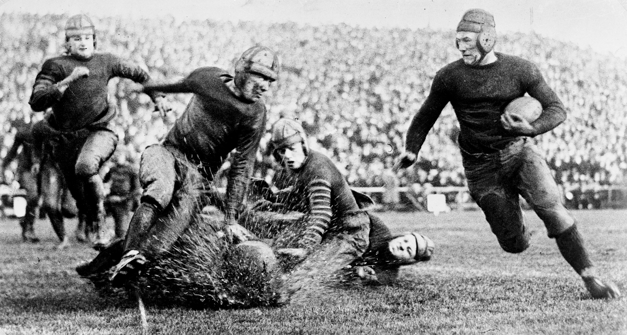 1922 Rose Bowl 100 Years Of The Rose Bowl Photo Retrospective ESPN