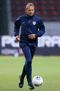 Jurgen Klinsmann