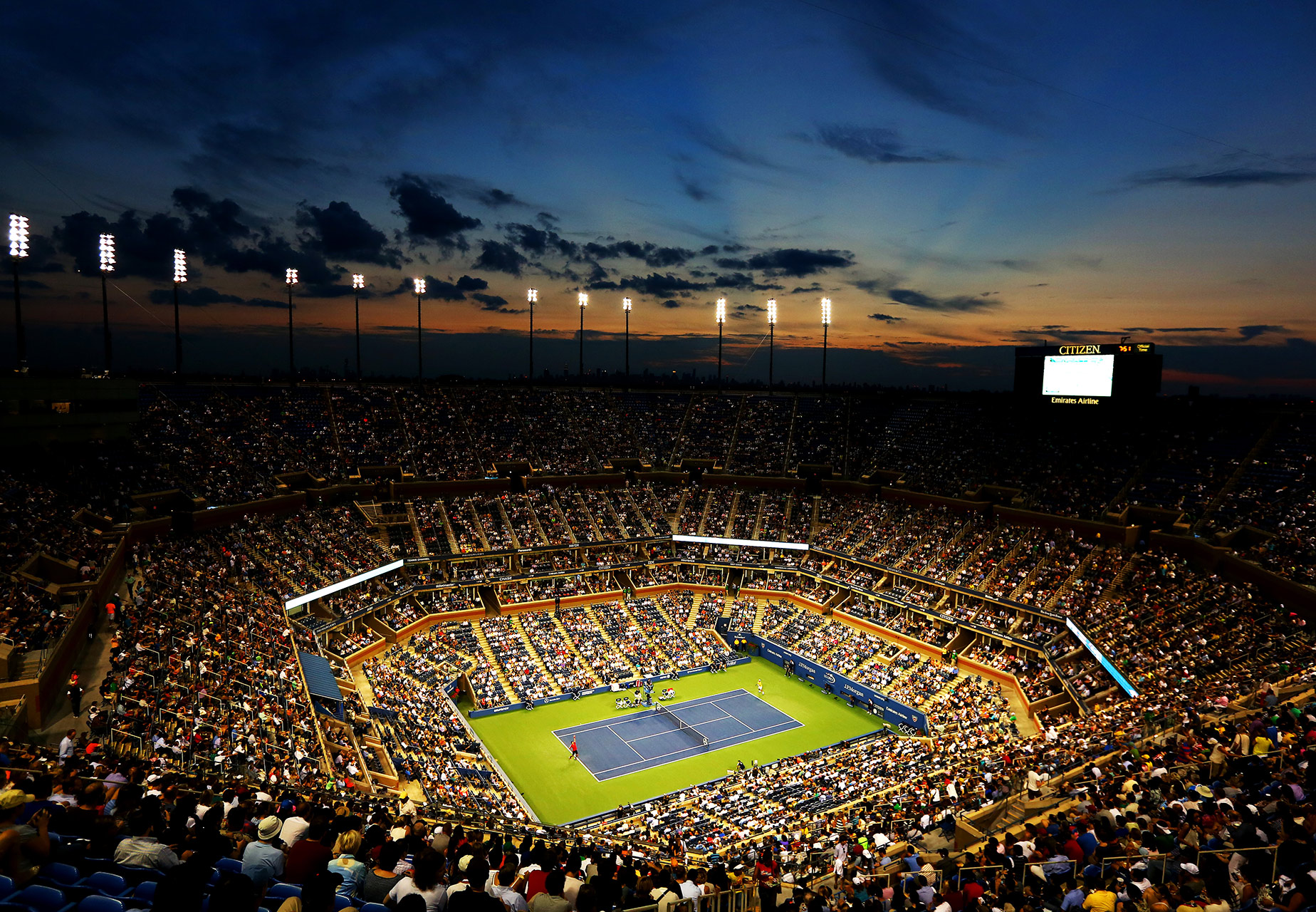 US OPEN 2013 - ESPN