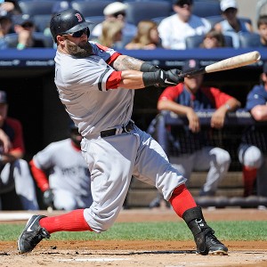 Mike Napoli