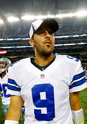 Tony Romo