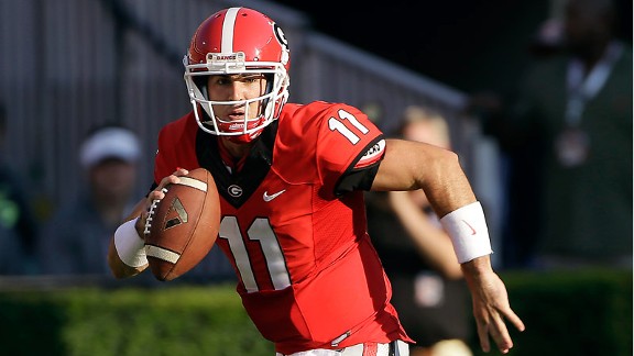 Aaron Murray