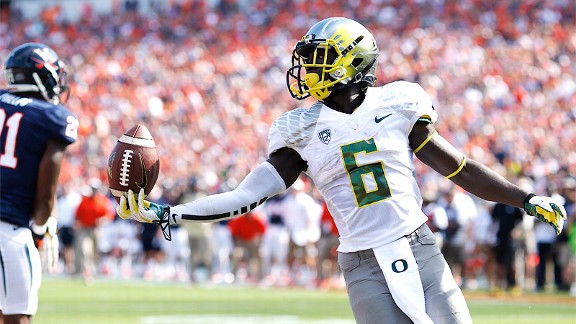 De'Anthony Thomas