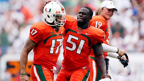 Stephen Morris, Shayon Green