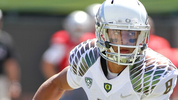 Marcus Mariota