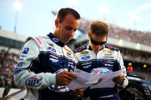 Brad Keselowski, Paul Wolfe