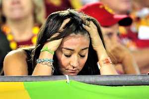 USC fan
