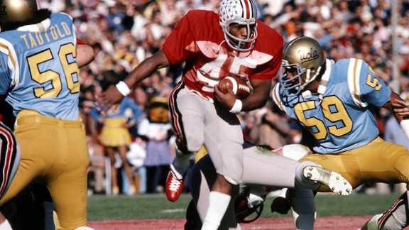 1976 Rose Bowl