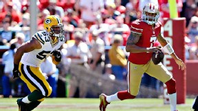 Colin Kaepernick