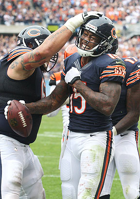 Brandon Marshall
