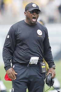 Mike Tomlin  