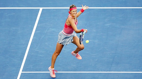 Victoria Azarenka