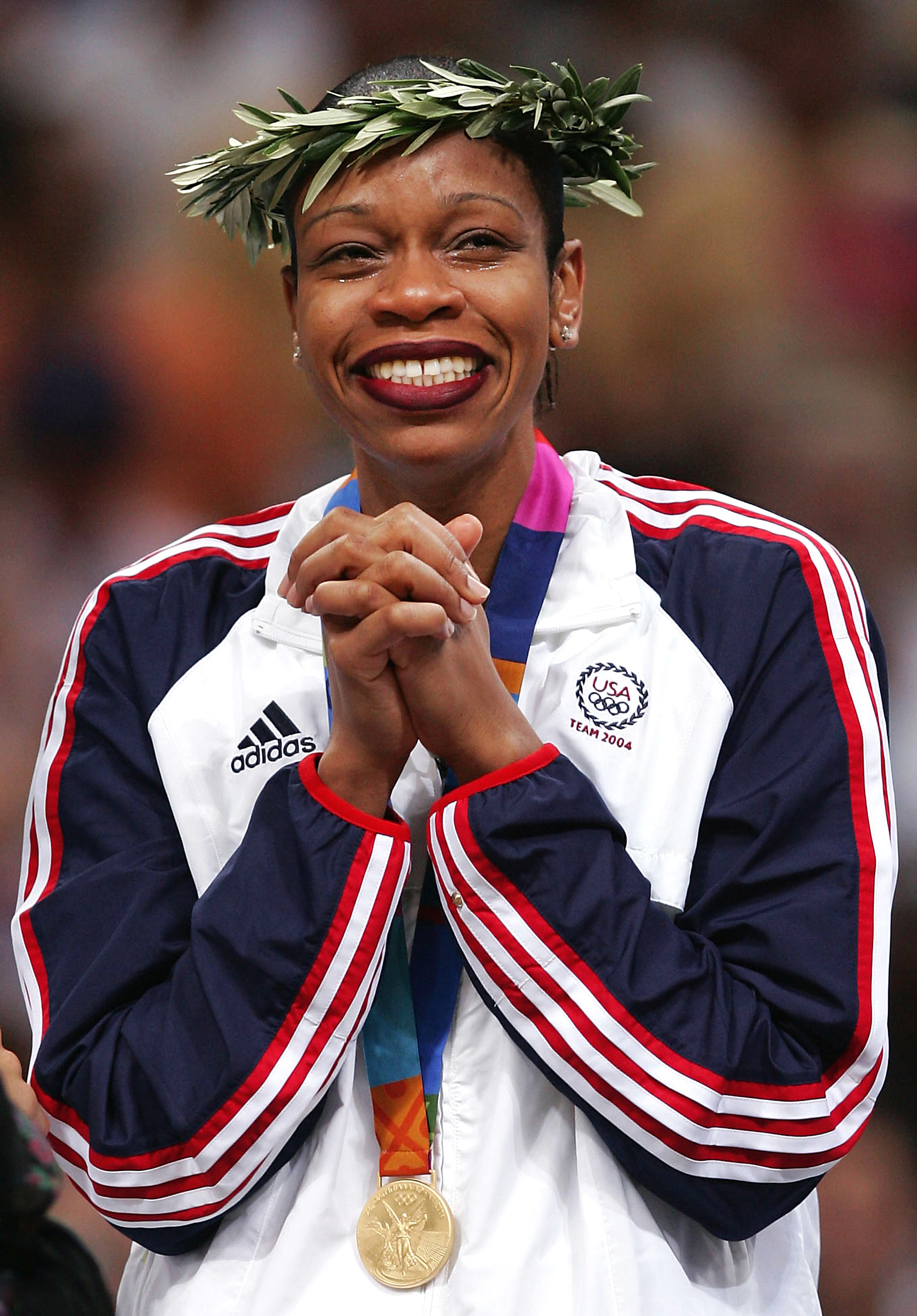 Tina Thompson - Tina Thompson Retrospective - espnW