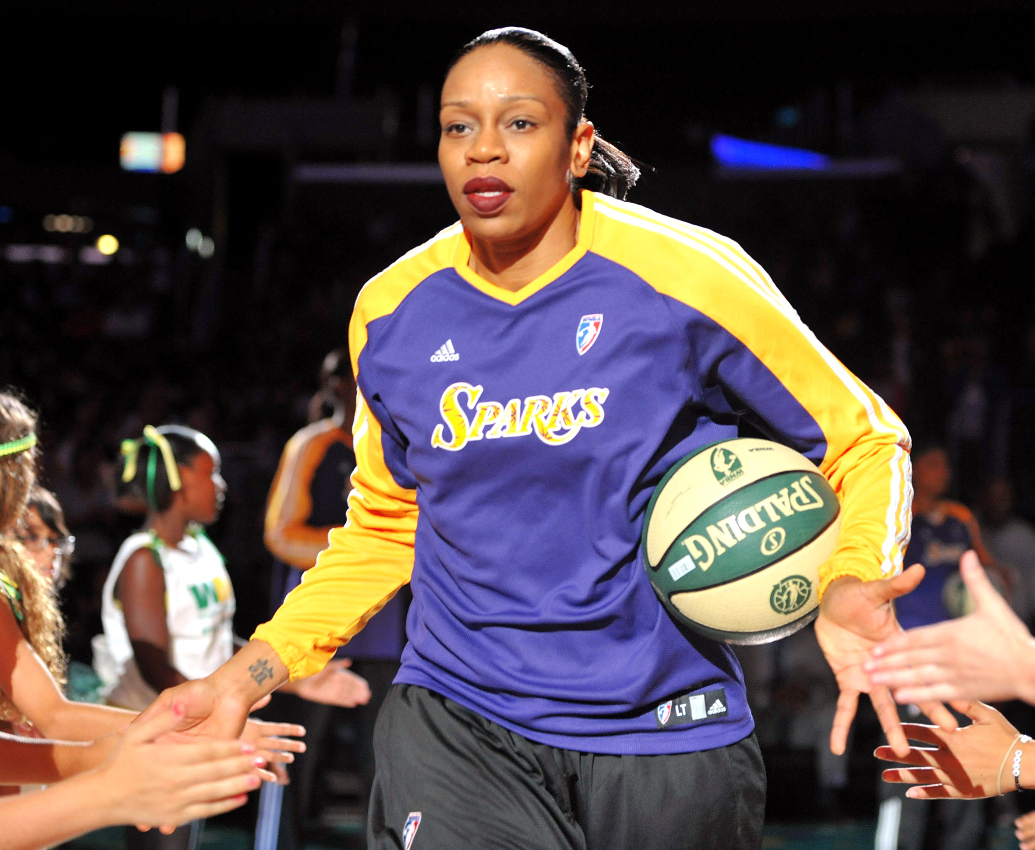 Tina Thompson - Tina Thompson Retrospective - espnW