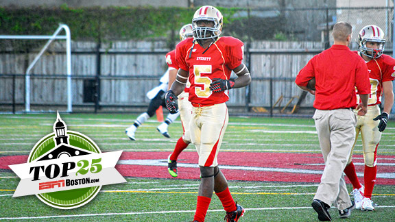 High School Top 25