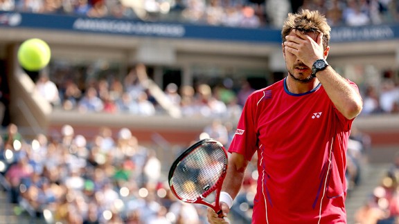 Stanislas Wawrinka