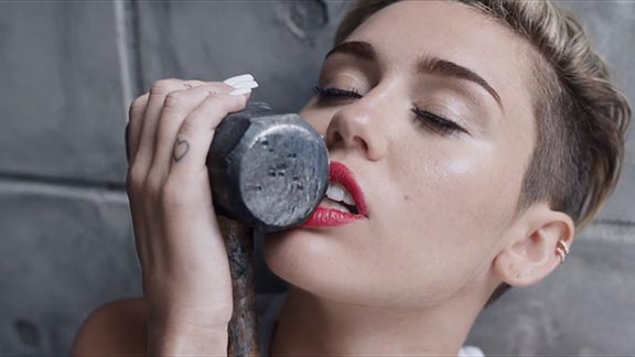 Wrecking Ball 4