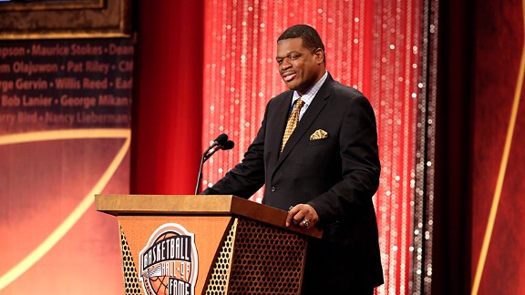 Huang: Bernard King ahead of his time