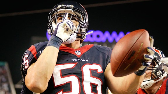 Brian Cushing