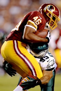 Washington's Alfred Morris