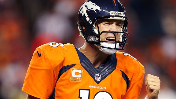Peyton Manning