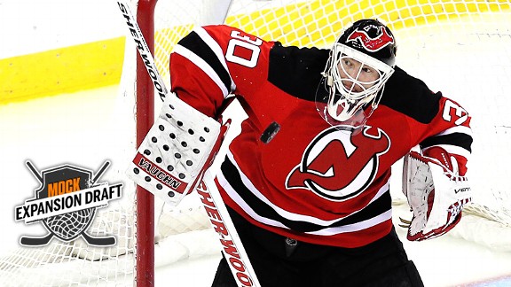Martin Brodeur
