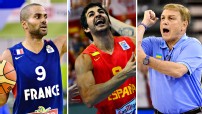 Croatia, Spain reach quarters of Eurobasket