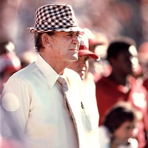 Legacy Of Bear Bryant Lives On In Hearts Of Minds Of Alabama Crimson ...