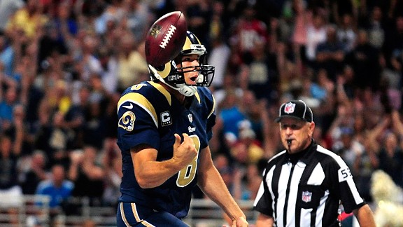 Sam Bradford