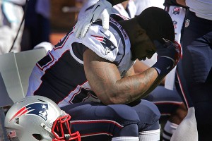 Stevan Ridley