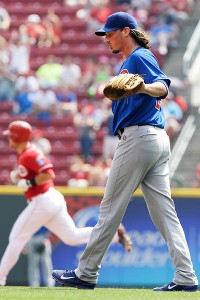 Jeff Samardzija