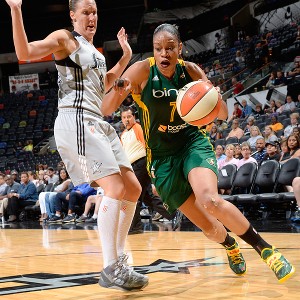 Tina Thompson