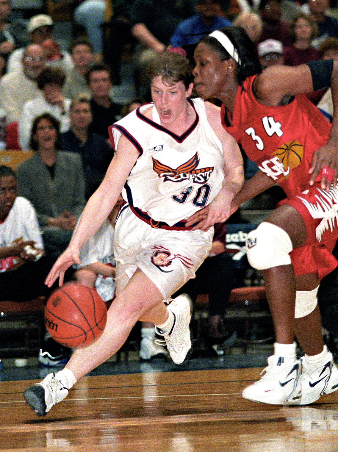 Katie Smith Katie Smith Retrospective espnW