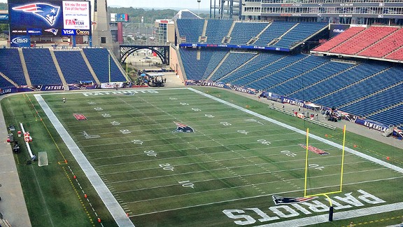 Gillette Stadium
